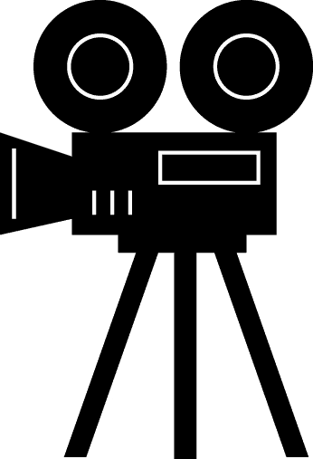 10 Movie Camera Icon Free Cliparts That You Can Download To You