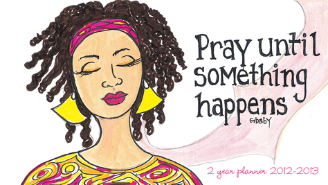 Black Woman S Prayer   Anancy Magazineanancy Magazine