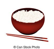 Boiled Rice Clipart And Stock Illustrations  117 Boiled Rice Vector