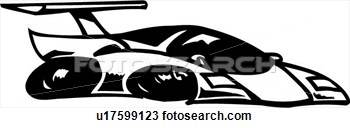 Canam Car Race Car Racer Racing Speed Sport Toon Car Toon