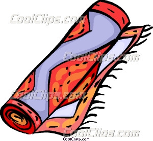 Carpets And Rugs Clip Art