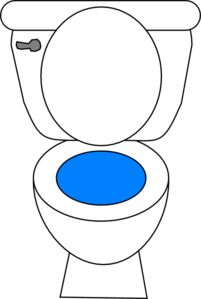Clip Art   Toilet Clip Art  Card Images Funny Read Paper Clip Art