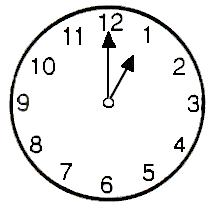 Clock Clipart 300 X 300 17 1kb