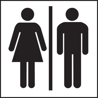 Design Context  Toilet Symbols