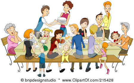 Download Vector About Family Reunion Clipart Item 4  Vector Magz Com