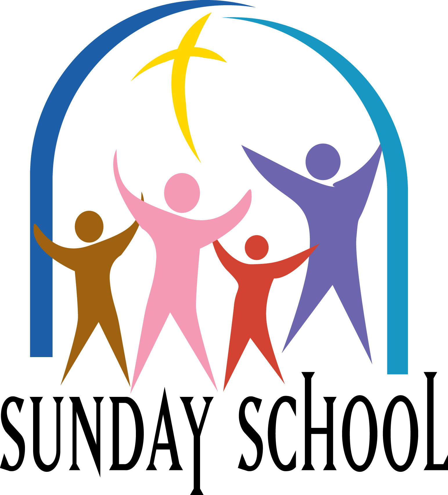 Fellowship Clipart Sunday School Jpg