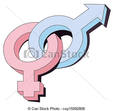 Female Symbols    Csp15592806   Search Clipart Illustration Drawings