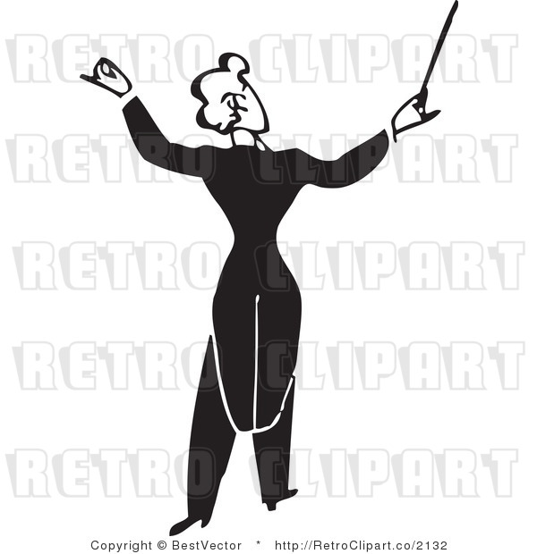 Free Music Composer Clipart Of
