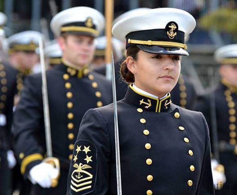 Long Hair Allowed For Female Sailors  Us Navy