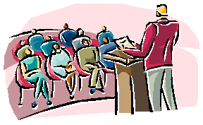 Meeting Clipart