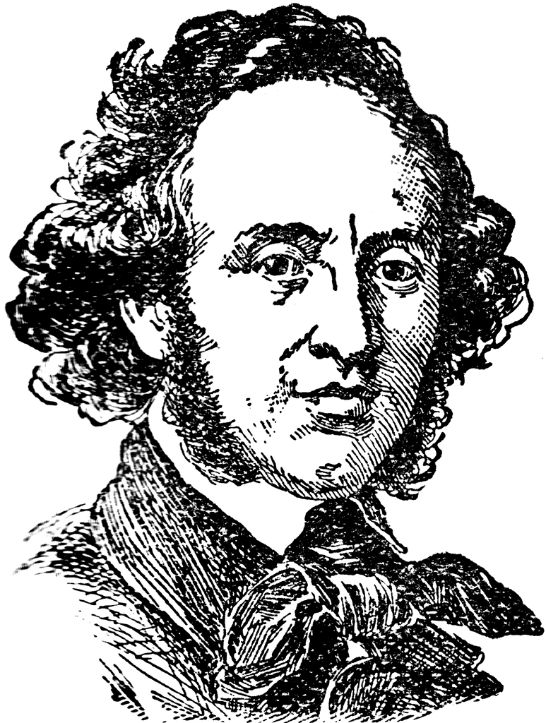 Miss Jacobson S Music  Composer  Felix Mendelssohn Bartholdy Pictures