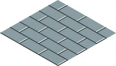 Name  Isometric Floor Tile Clip Art