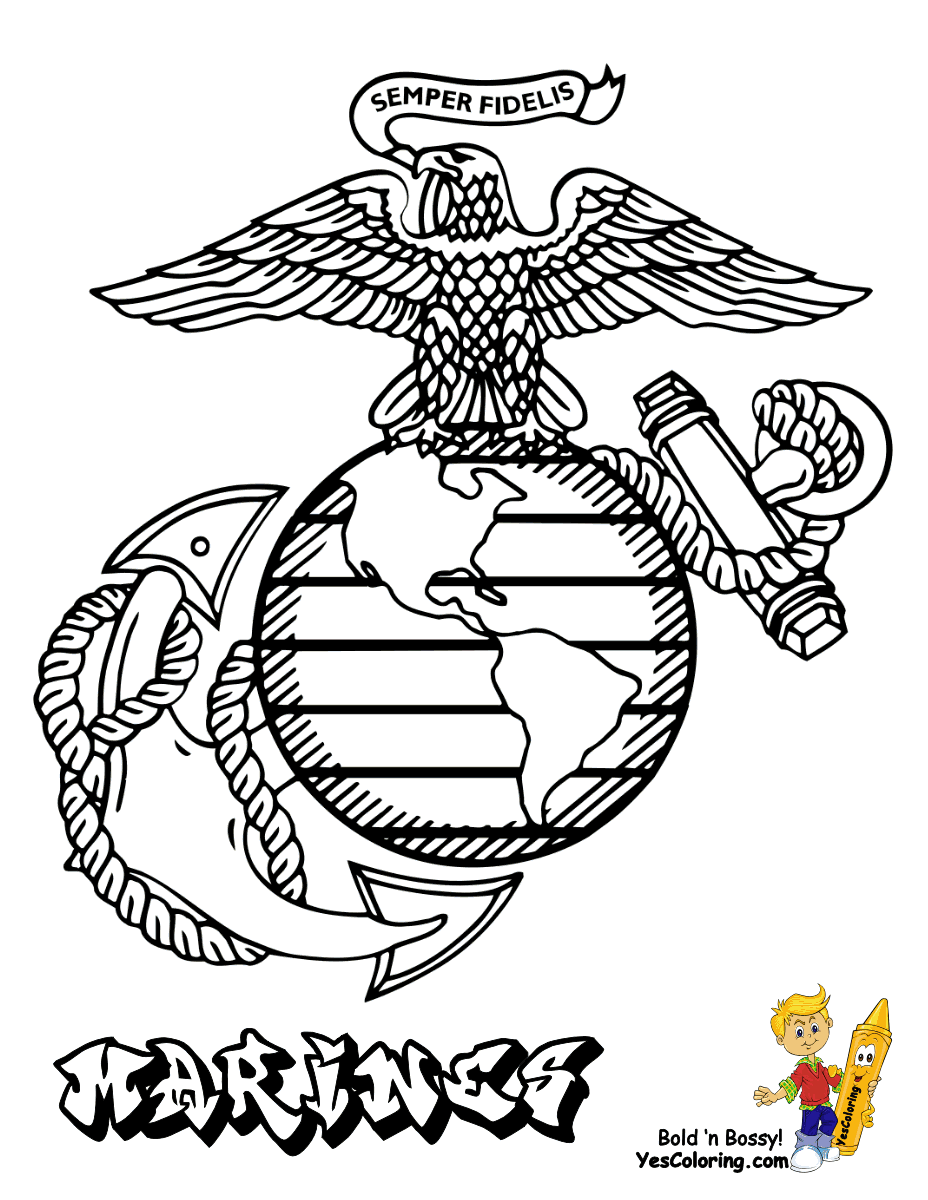 Noble Army Coloring Picture   Uniform Coloring   Female Soldier  Free