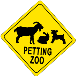 Petting Zoo Clipart   Cliparthut   Free Clipart