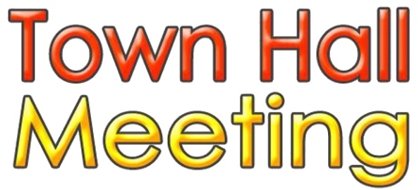 Please Join Us For A Town Hall Meeting With Representatives From Lemay