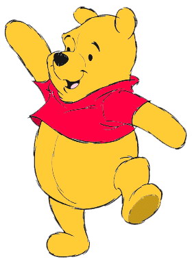 Related Pictures Winnie The Pooh Clipart