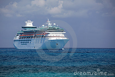 Royalty Free Stock Images  Royal Caribbean Cruise Ship
