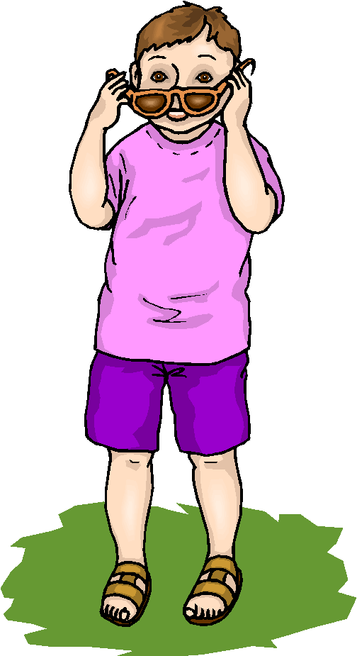 Boy Wearing Glasses Free Clipart   Free Microsoft Clipart