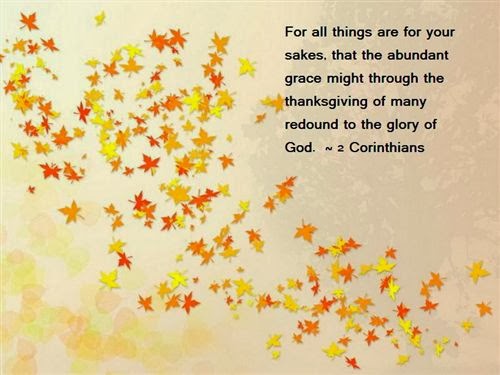 Christian Thanksgiving Quotes 5