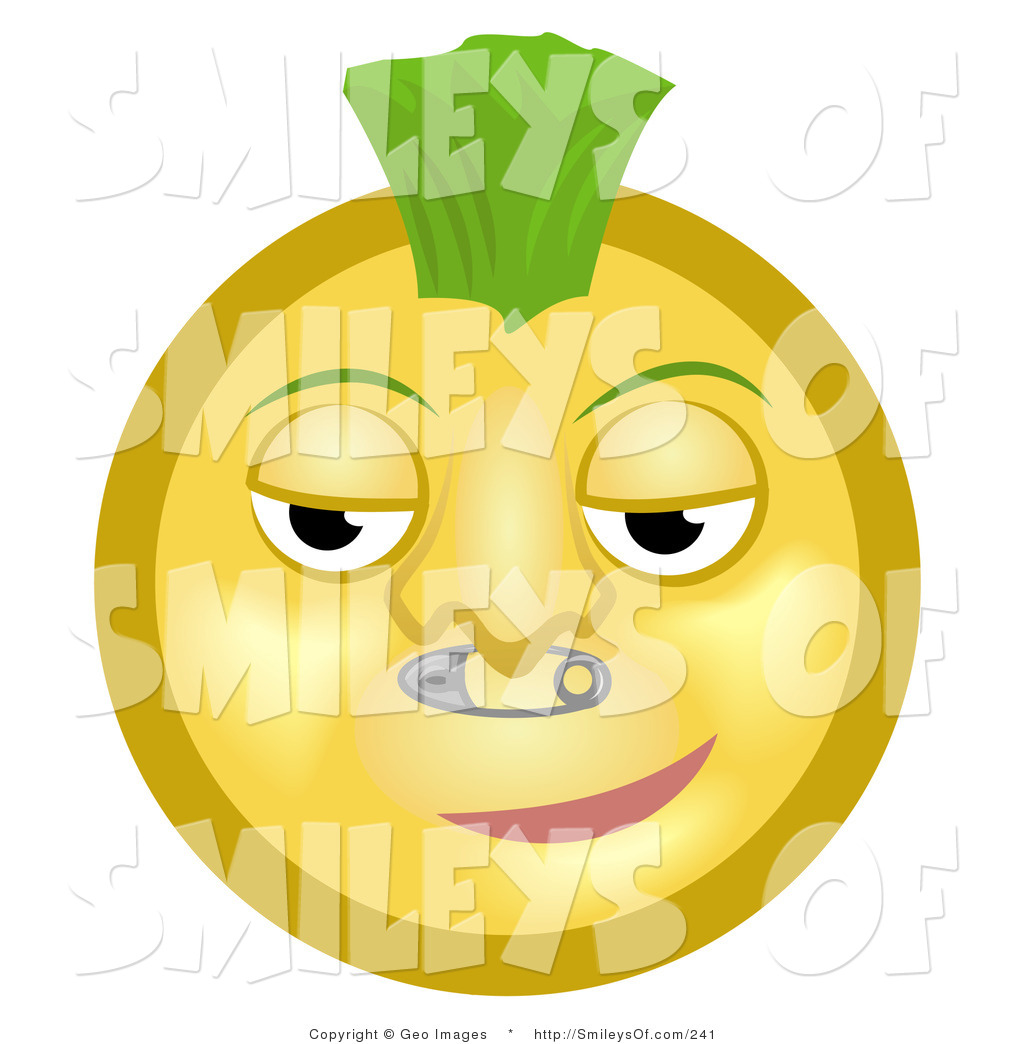 Clipart Cool Yellow Cartoon Smiley Emoticon Face Wearing Sunglasses 2