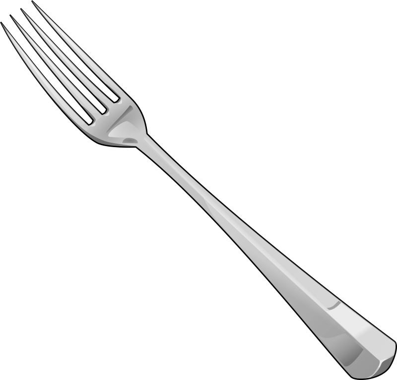 Fork By Dismal Denizen