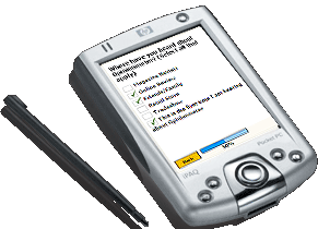 Handheld Terminals With Barcode Pictures To Like Or Share On Facebook