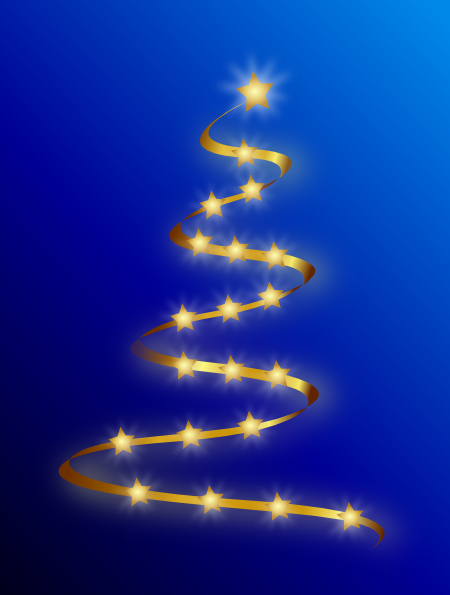 Modern Christmas Tree Png Modern Christmas Tree Clip Art