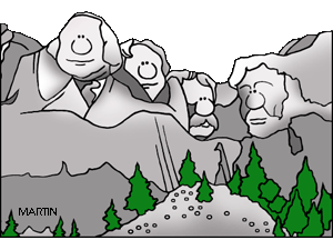 Mount Rushmore   Free American History Lesson Plans   Games For Kids