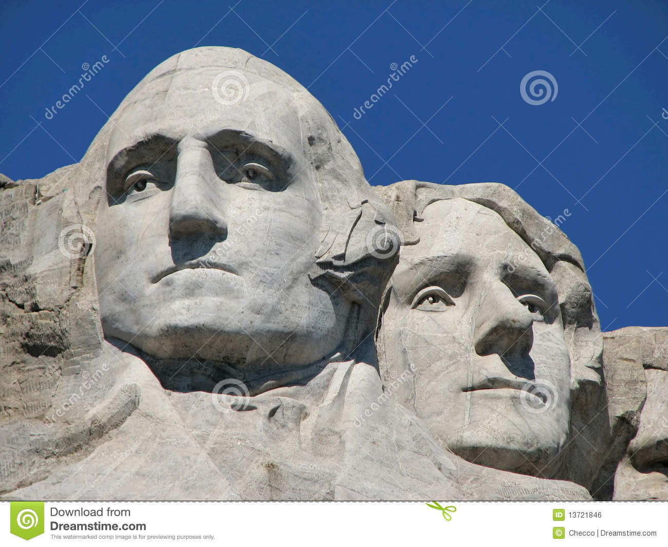 Mount Rushmore Royalty Free Stock Image   Image  13721846