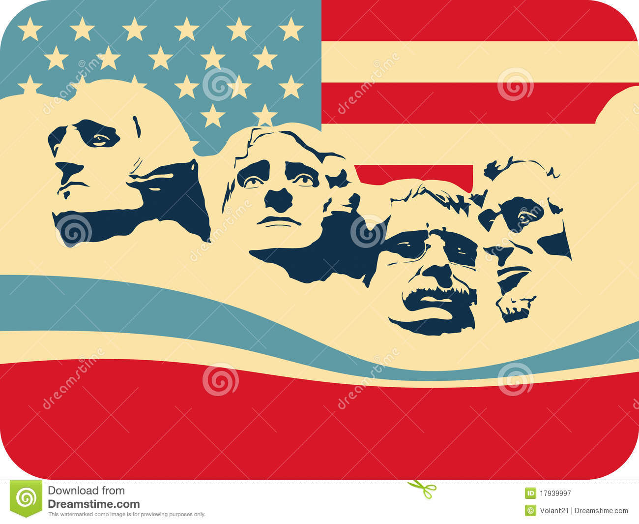 Mount Rushmore Royalty Free Stock Photography   Image  17939997