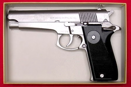 Pistol Revolver Pistol Manba 9mm A Public Domain Jpg Image