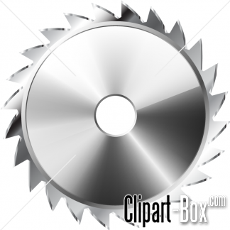 Related Saw Blade Cliparts