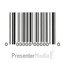 Scanning A Bar Code Powerpoint Animation