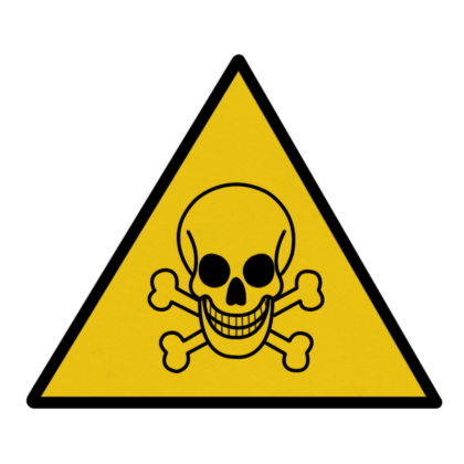 Sign For Poison Free Cliparts That You Can Download To You Computer