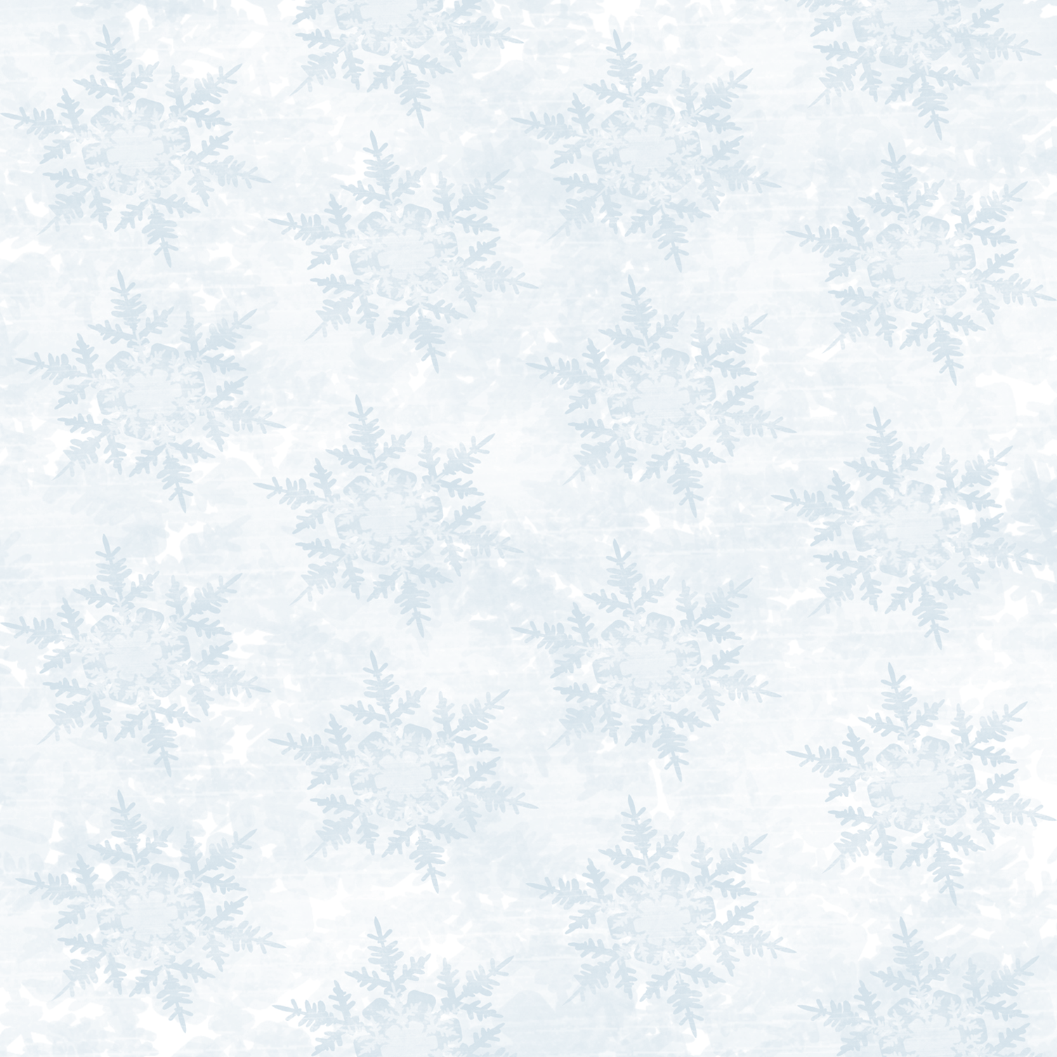 Snowflake Background Png Snowflake Background