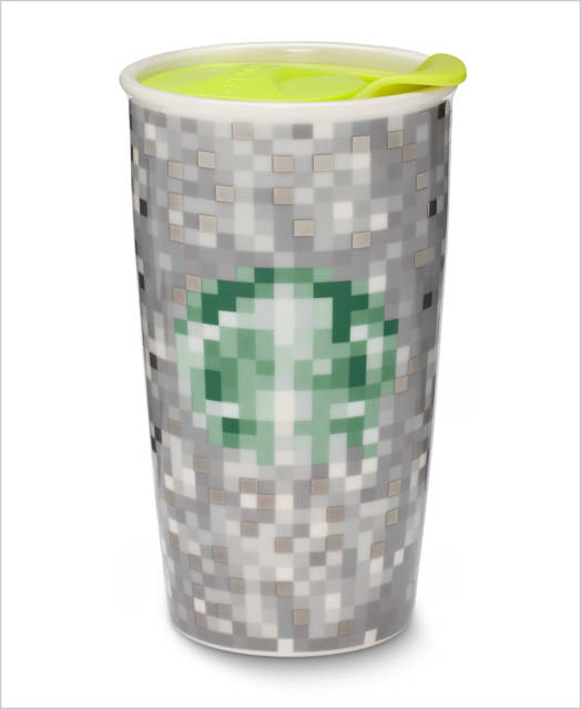 Starbucks And Rodarte S Holiday Gifts Celebrate With Pixels Not