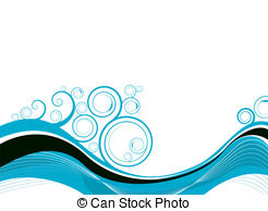 Swirl Illustrations And Clip Art  260588 Swirl Royalty Free