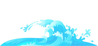 Swirl Water Stock Vectors Illustrations   Clipart