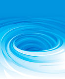 Swirling Water Royalty Free Stock Photos
