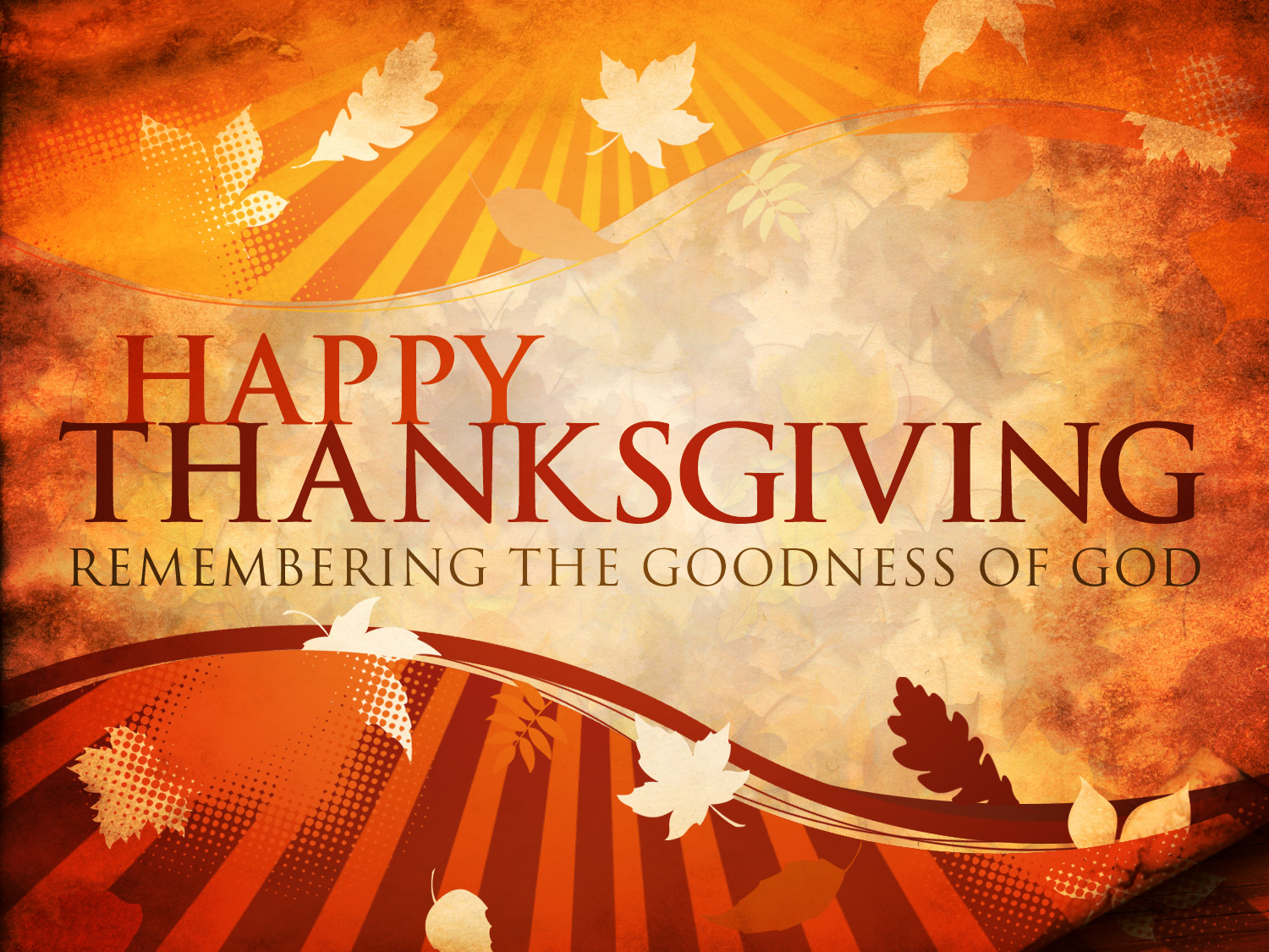 Thanksgiving Day Bible Verses   Remember The Goodness Of God