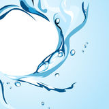 Water Swirl Royalty Free Stock Image