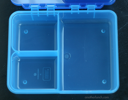 Another Lunch  Bento Lunch Box Review  Gerber Graduates Mealtime