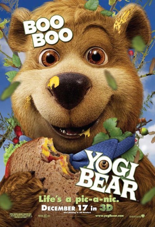 Boo Boo   Yogi Bear Movie Photo  17497023    Fanpop
