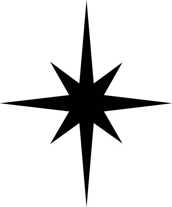 Christmas Star   Svg File   Click On  Telecharger  Underneath The Star