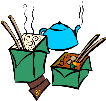 Food Clip Art Italian Food Clip Art Chinese Take Out Clip Art Asian