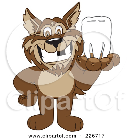 Free  Rf  Dog Mascot Clipart Illustrations Vector Graphics  2