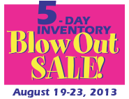 Inventory Blowout Sale Fabric Giveaway Friday   Fat Quarter Color