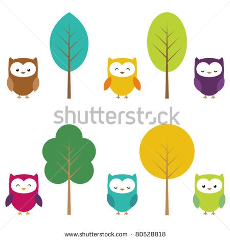 Owl Tree Stock Photos Images   Pictures   Shutterstock