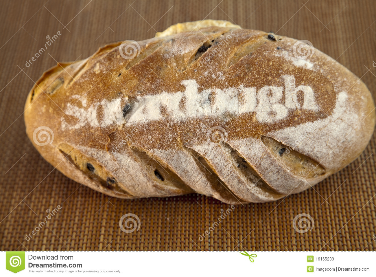 Royalty Free Stock Images  Sourdough