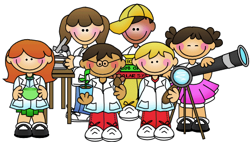Science Lab Clipart Kids Science Lab Clipart